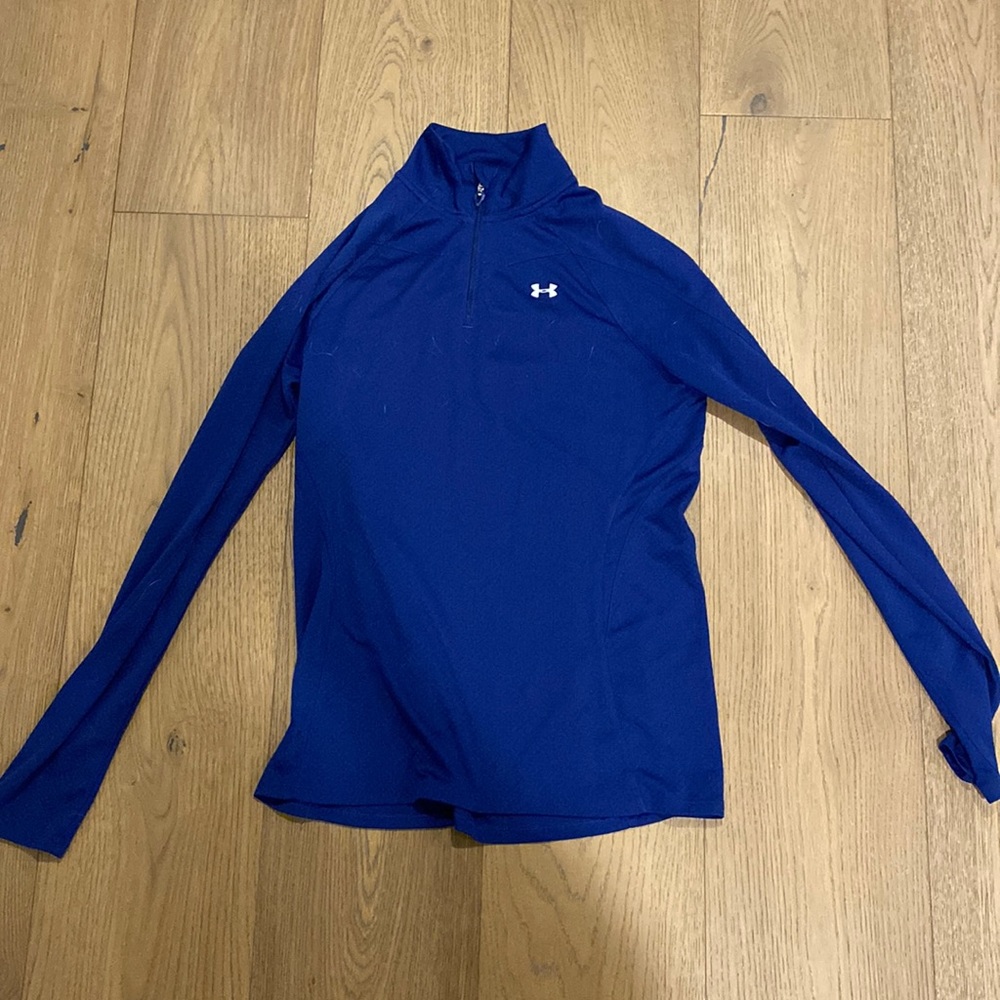 Under Armour zip up